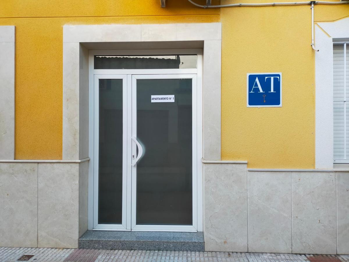 Apartamentos La Unión Arroyo de la Luz Exterior foto